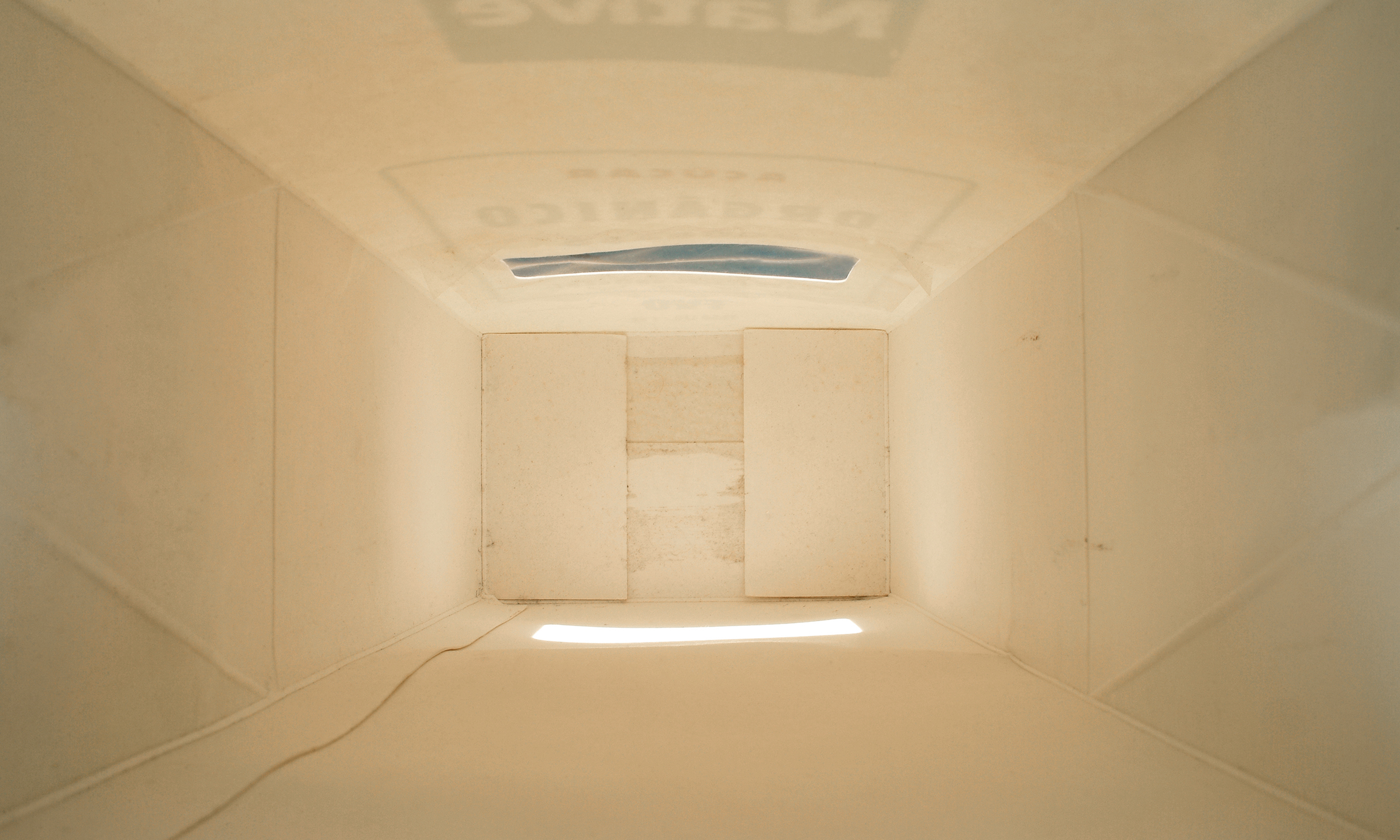 Açúcar Orgânico, 2006
Digital printing on photographic paper
410 x 720 cm
