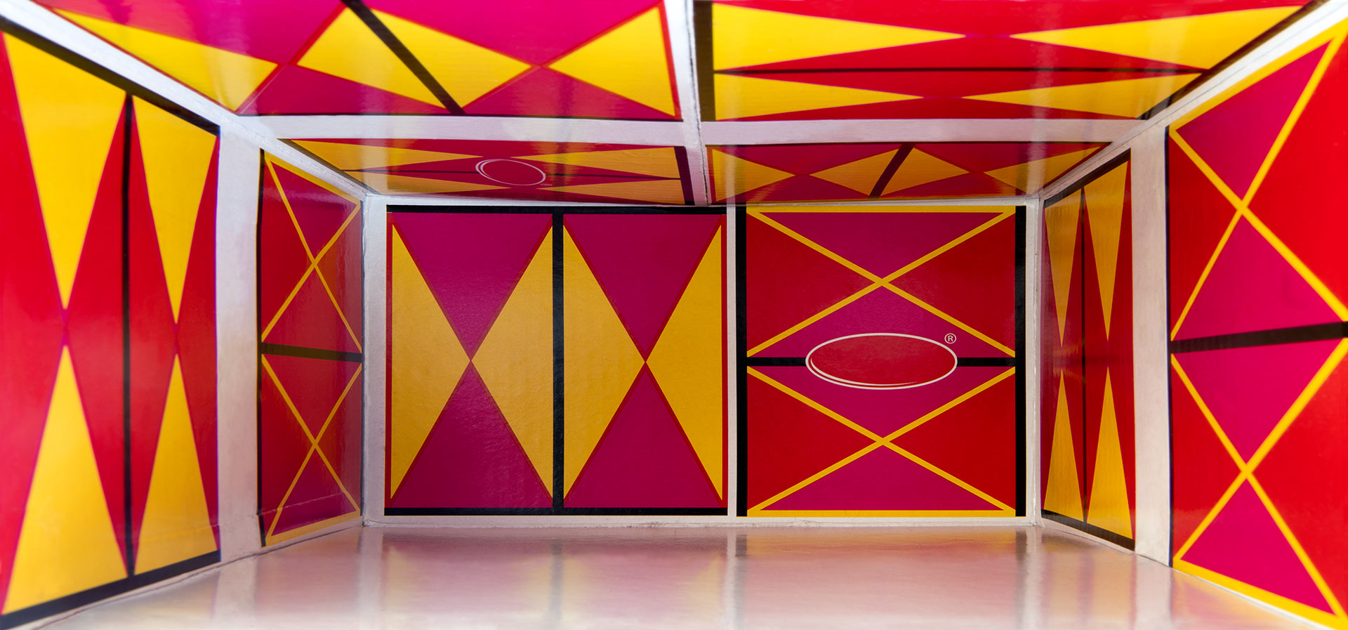 Terrain de Proximité, 2019
700 x 1500 cm
