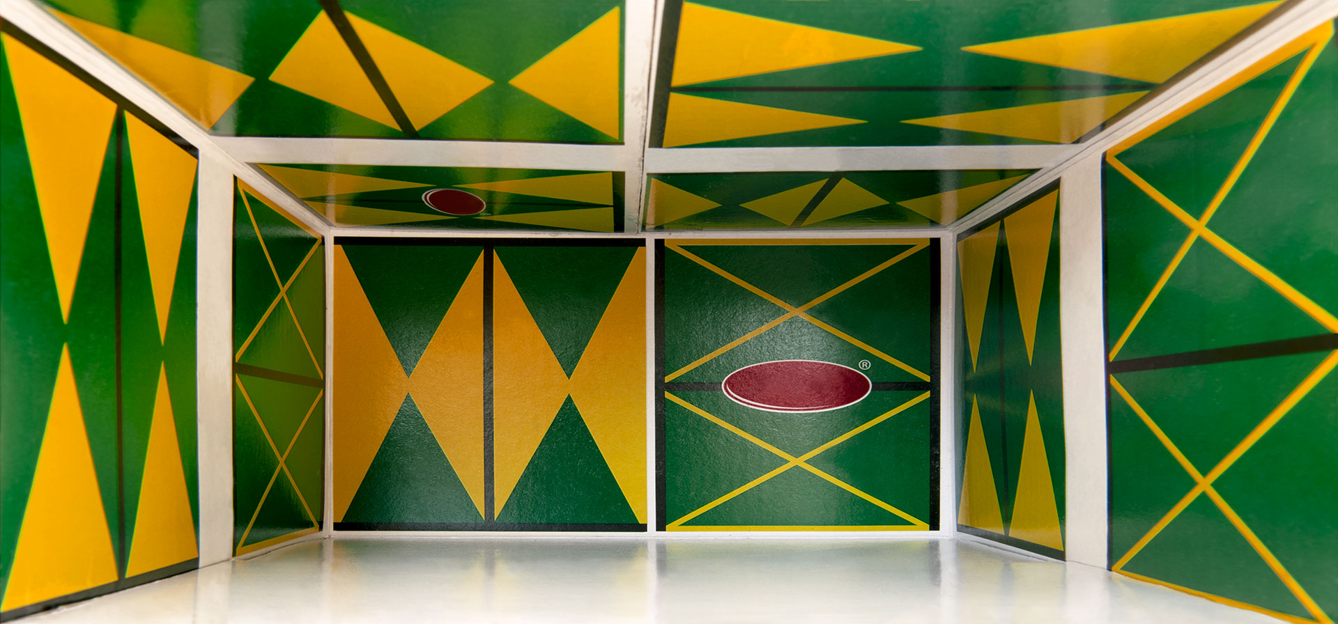 Terrain de Proximité, 2019
700 x 1500 cm
