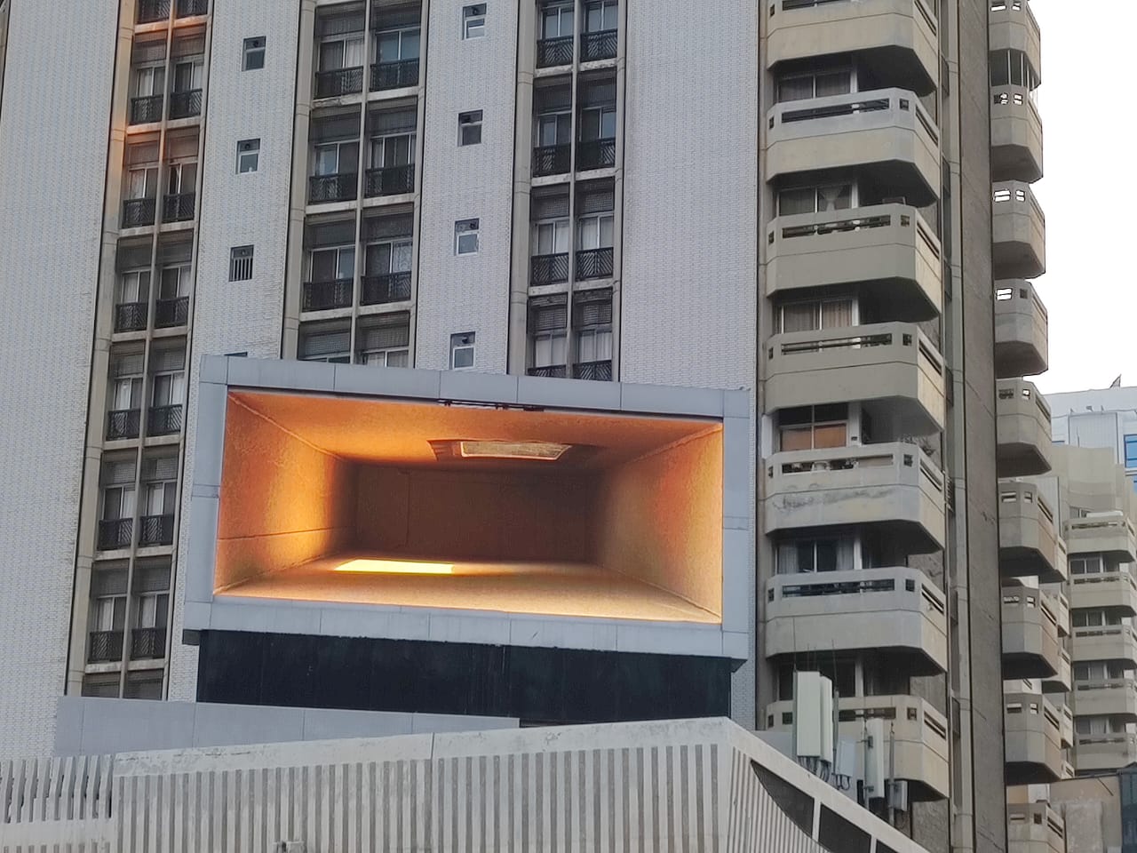 Dates, 2024 In Public Art Abu Dhabi Biennial 2024-2025: Public Matter Hamdan Center, Abu Dhabi